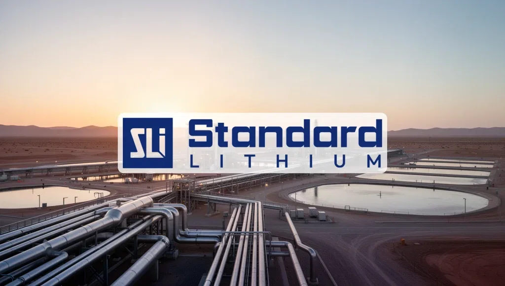 Standard Lithium Aktie: Alexander tritt Verwaltungsrat bei Standard Lithium Aktie - Beitragsbild (KI-generiertes Symbolbild)