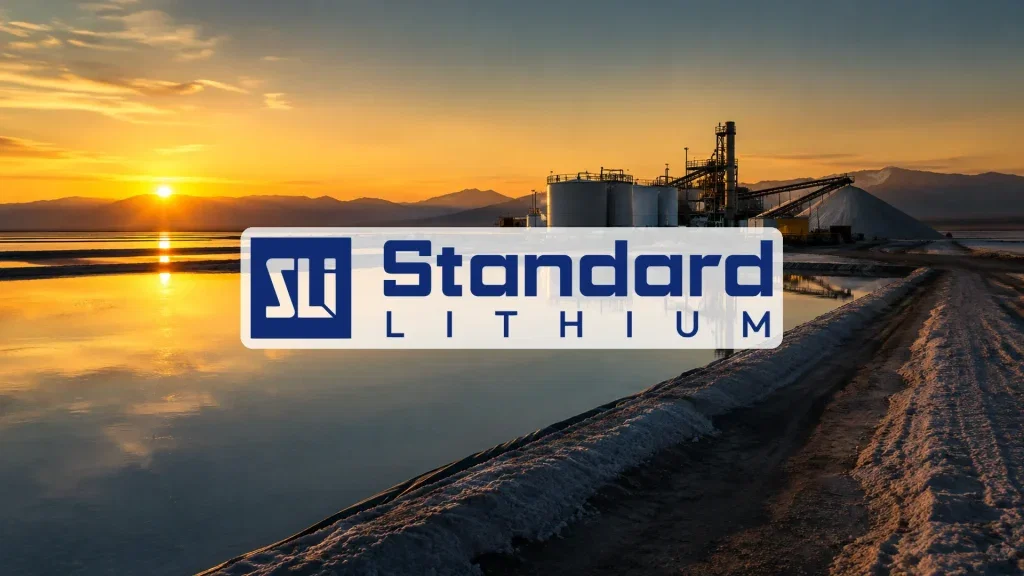 Standard Lithium Aktie: Franklin-Papiertiger? Standard Lithium Aktie - Beitragsbild (KI-generiertes Symbolbild)