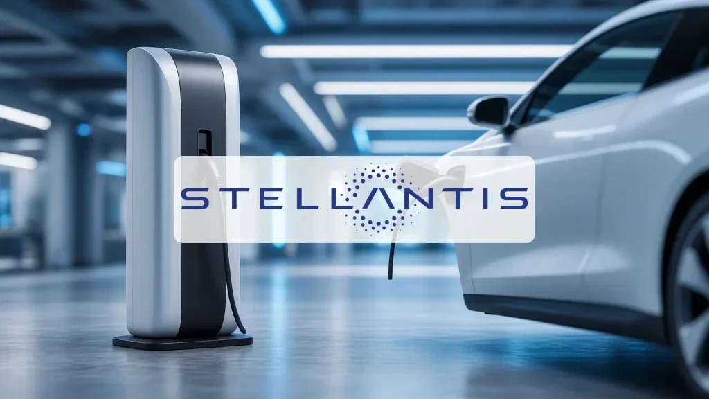 Stellantis Aktie: Leapmotor setzt Rekord im dritten Quartal Stellantis Aktie - Beitragsbild (KI-generiertes Symbolbild)