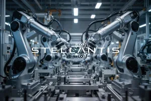 Stellantis Aktie: B10-Produktion in Zaragoza angelaufen