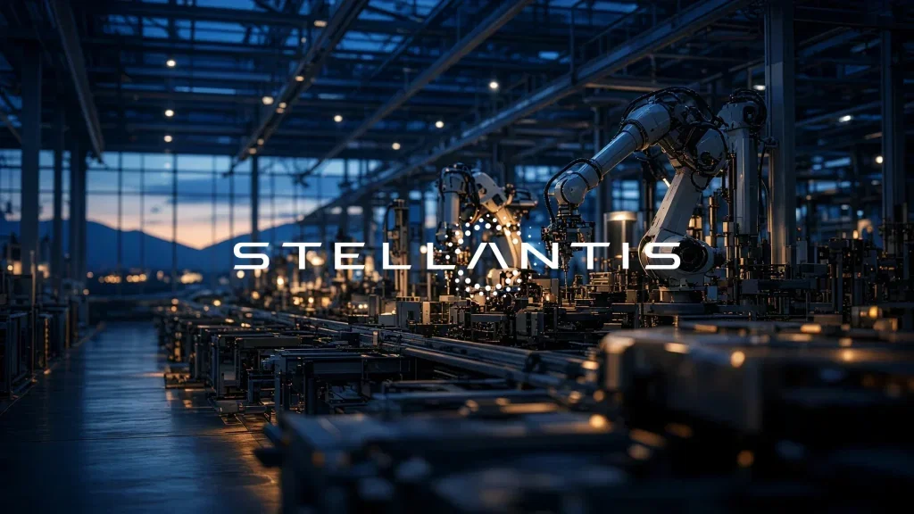 Stellantis Aktie: Transportproteste legen Werk Atessa lahm Stellantis Aktie - Beitragsbild (KI-generiertes Symbolbild)