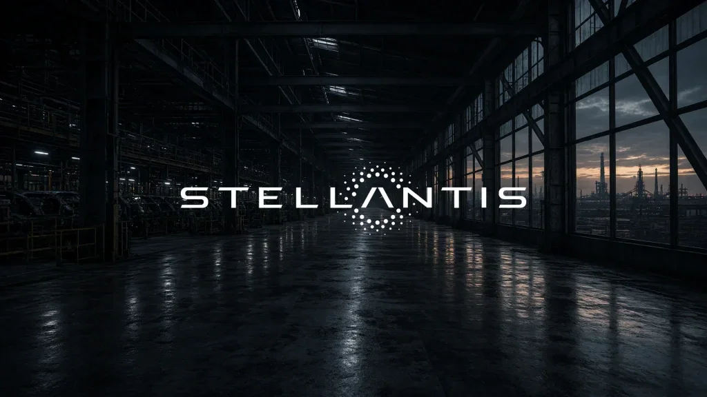 Stellantis Aktie: Verlust schrumpft, Cash brennt weiter Stellantis Aktie - Beitragsbild (KI-generiertes Symbolbild)