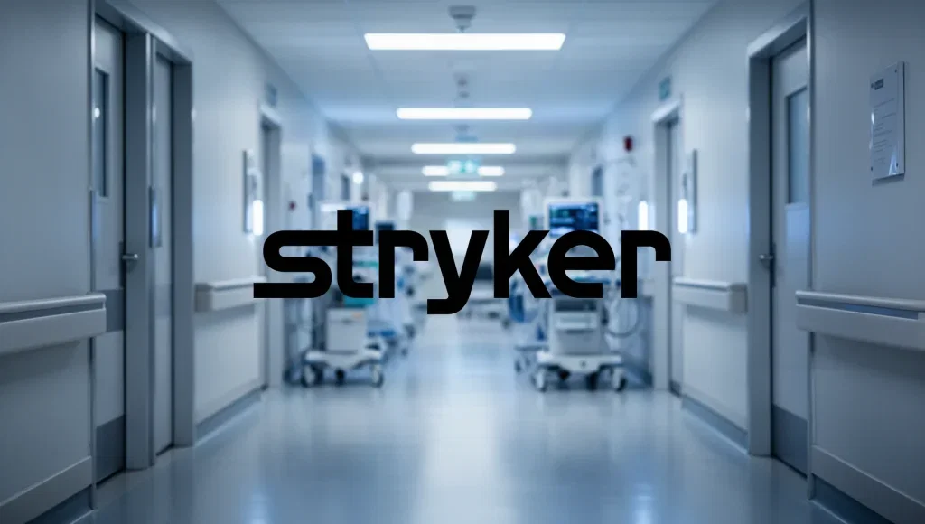 Stryker Aktie - Beitragsbild (KI-generiertes Symbolbild)