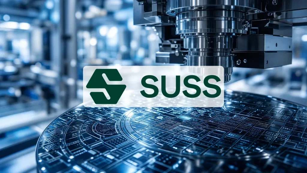 Süss MicroTec Aktie - Beitragsbild (KI-generiertes Symbolbild)