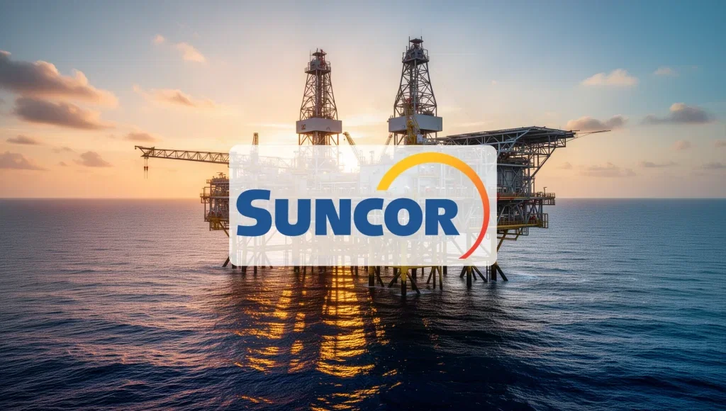 Suncor Energy Aktie: Offshore-Verkauf, mehr Rückkäufe Suncor Energy Aktie - Beitragsbild (KI-generiertes Symbolbild)