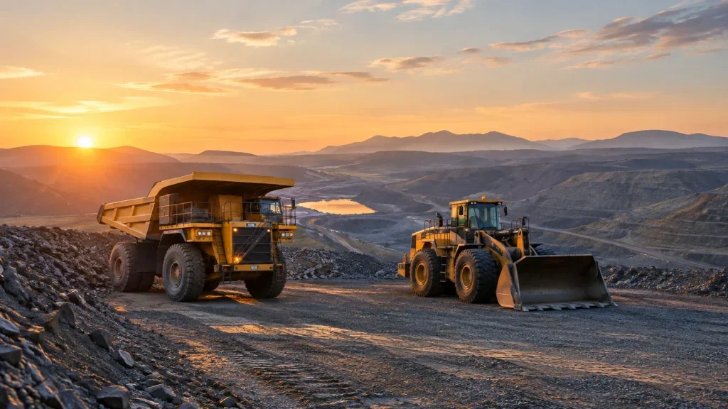 Sunrise Energy Metals Aktie: Beschaffung für Syerston kommt voran Sunrise Energy Metals Aktie - Beitragsbild (KI-generiertes Symbolbild)