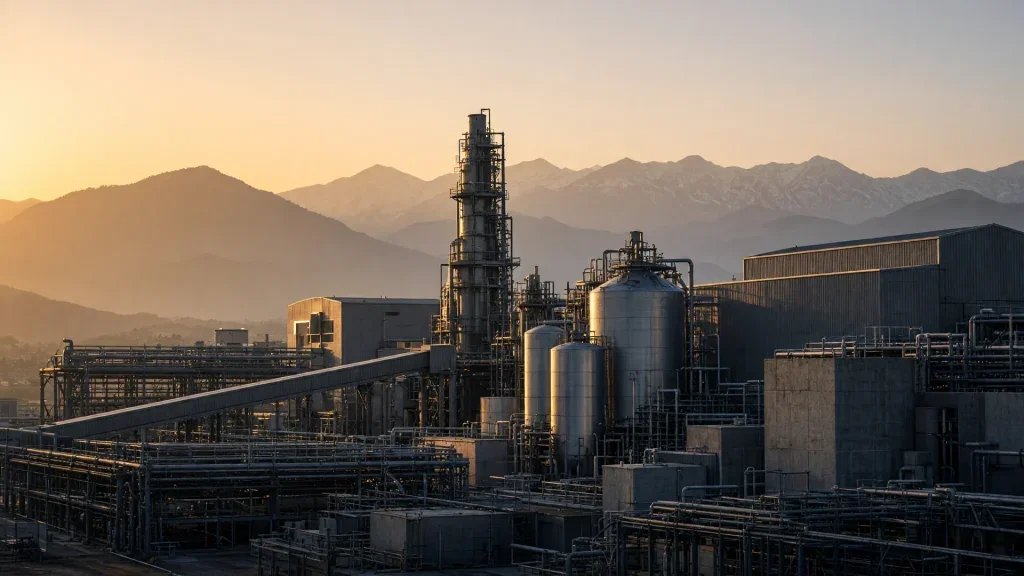 Sunrise Energy Metals Aktie: Verlegung in die USA beschlossen Sunrise Energy Metals Aktie - Beitragsbild (KI-generiertes Symbolbild)