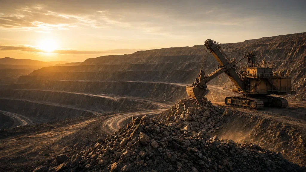 Sunrise Energy Metals Aktie: Nasdaq-Umzug braucht FIRB und SEC Sunrise Energy Metals Aktie - Beitragsbild (KI-generiertes Symbolbild)