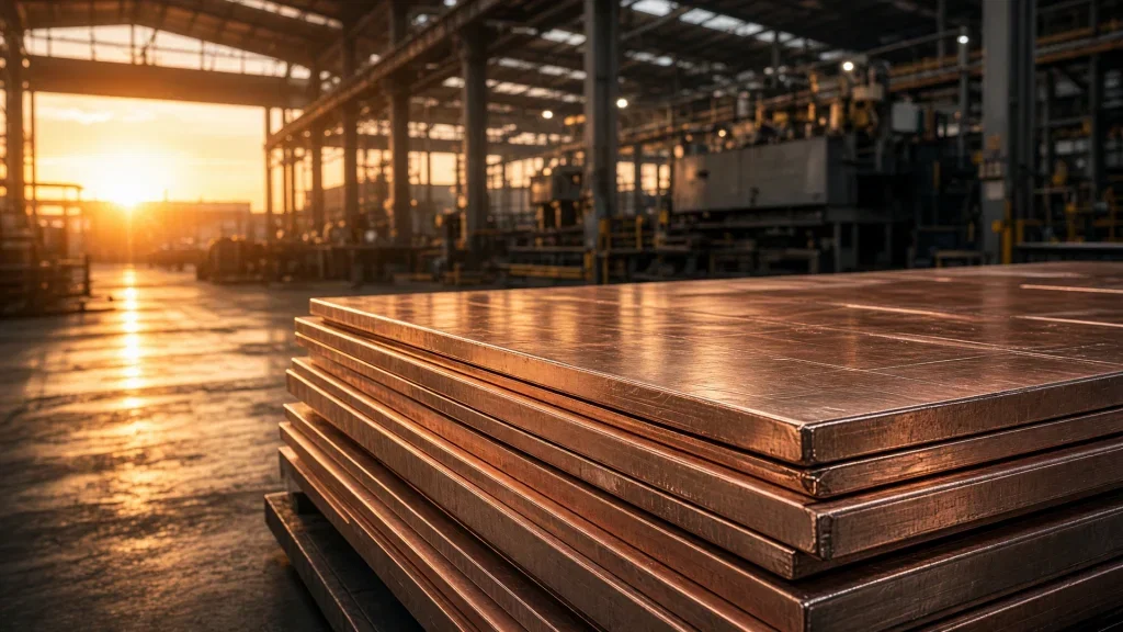 Sunrise Energy Metals Aktie: Kurs springt 12 Prozent Sunrise Energy Metals Aktie - Beitragsbild (KI-generiertes Symbolbild)