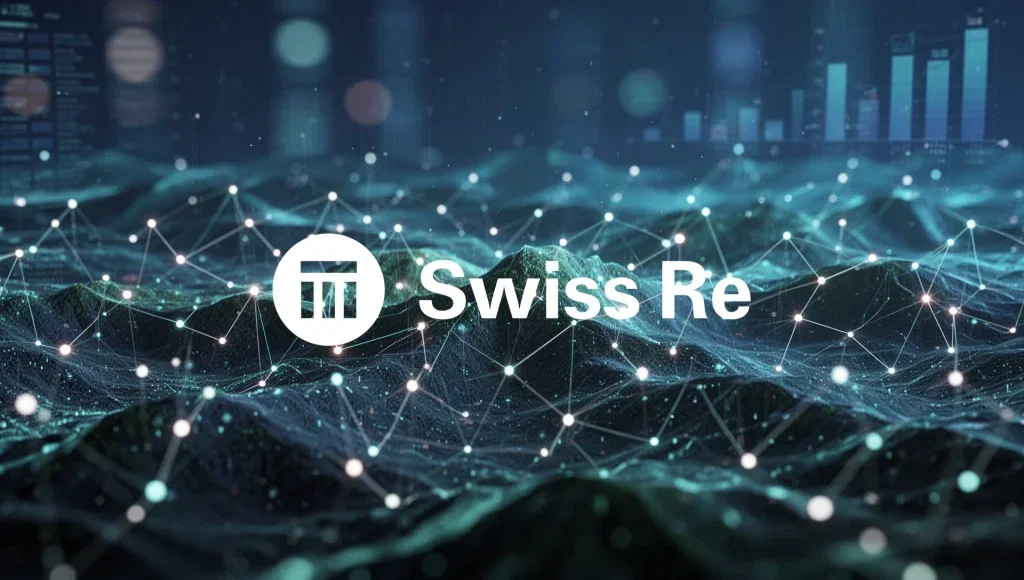 Swiss Re Aktie: SAS integriert CatNet-Daten Swiss Re Aktie - Beitragsbild (KI-generiertes Symbolbild)