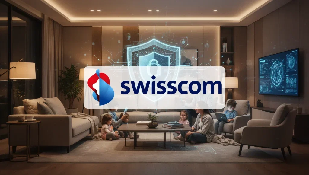 Swisscom Aktie - Beitragsbild (KI-generiertes Symbolbild)