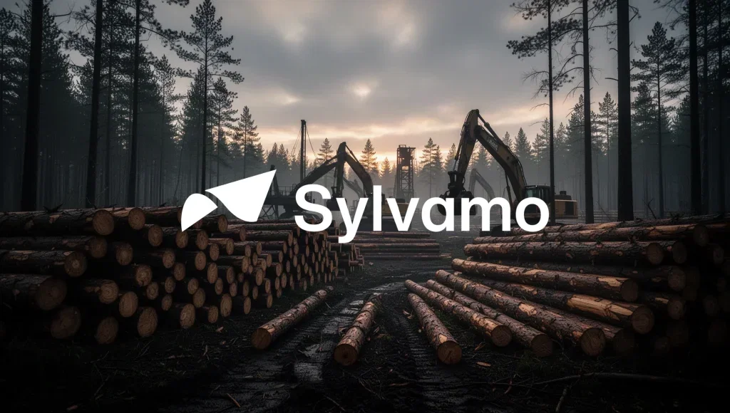 Sylvamo Aktie: Blockade stoppt Holzanlieferung in Saillat Sylvamo Aktie - Beitragsbild (KI-generiertes Symbolbild)