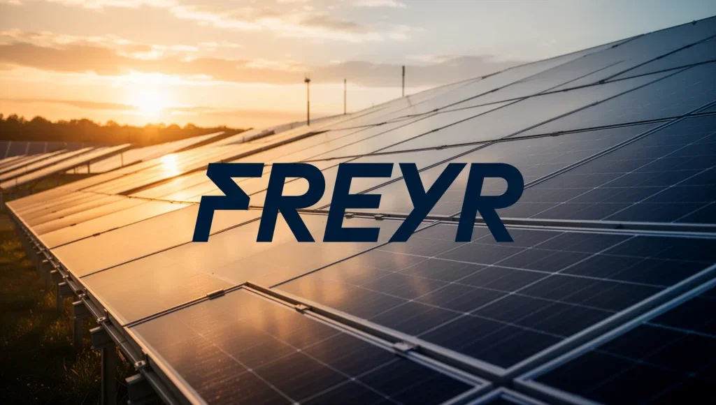 T1 Energy Aktie: Dallas-Werk bekommt Importgenehmigung für Solarzellen T1 Energy Aktie - Beitragsbild (KI-generiertes Symbolbild)