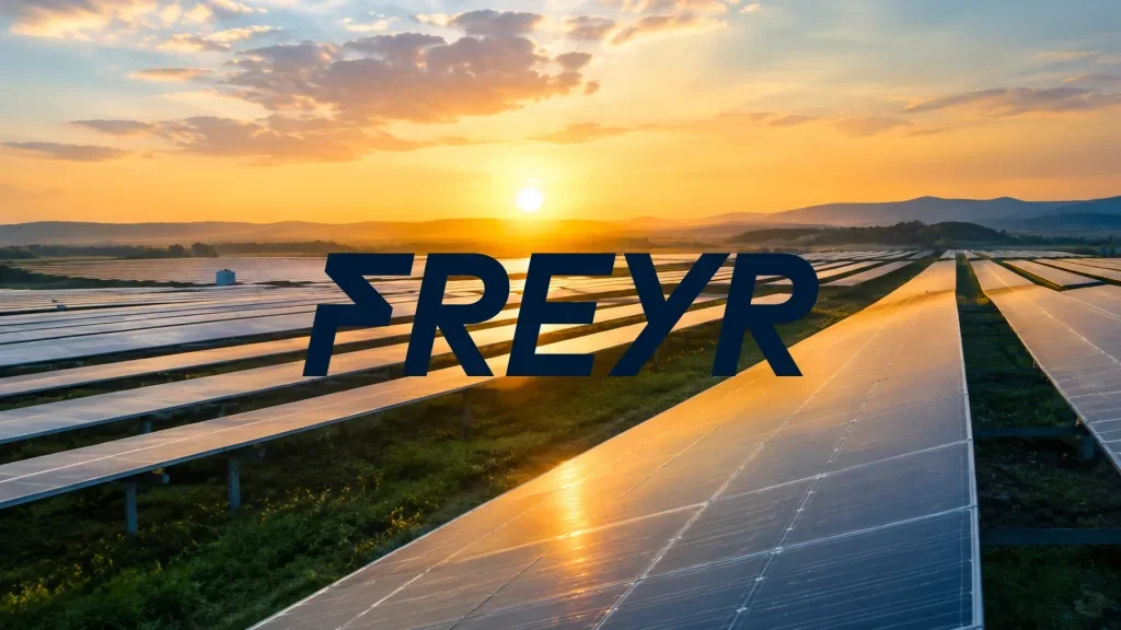 T1 Energy Aktie: Avantus-Töchter sichern sich die Module T1 Energy Aktie - Beitragsbild (KI-generiertes Symbolbild)