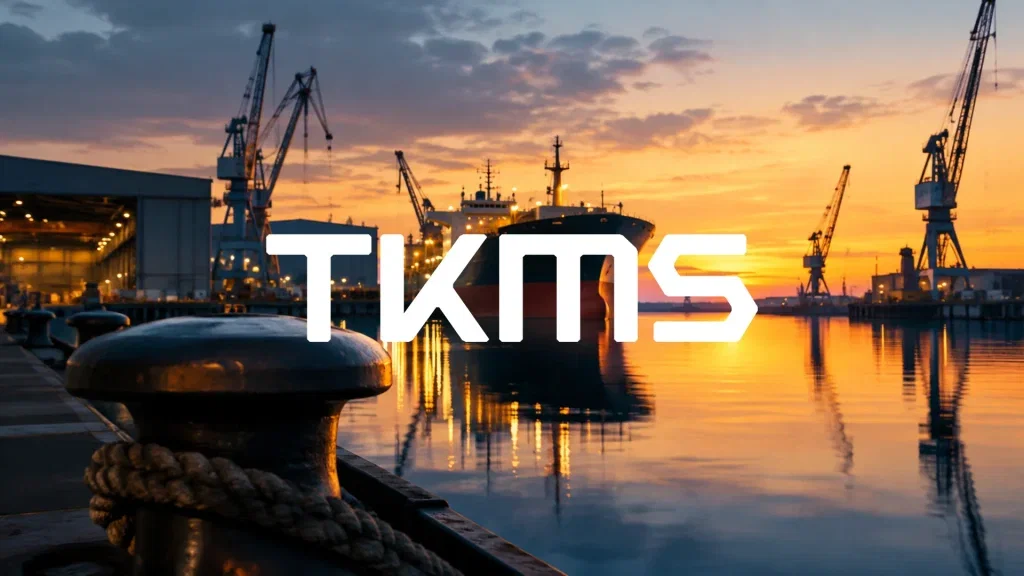 TKMS Aktie: Börsengang gewinnt IPO-Night-Preis TKMS Aktie - Beitragsbild (KI-generiertes Symbolbild)