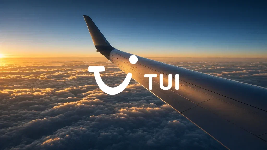 TUI Aktie - Beitragsbild (KI-generiertes Symbolbild)