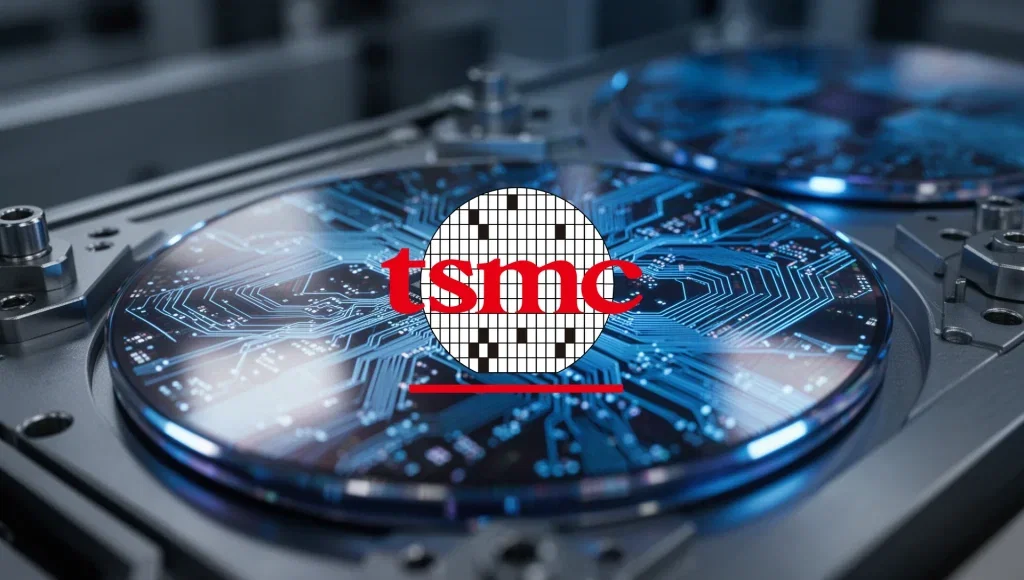 TSMC Aktie - Beitragsbild (KI-generiertes Symbolbild)