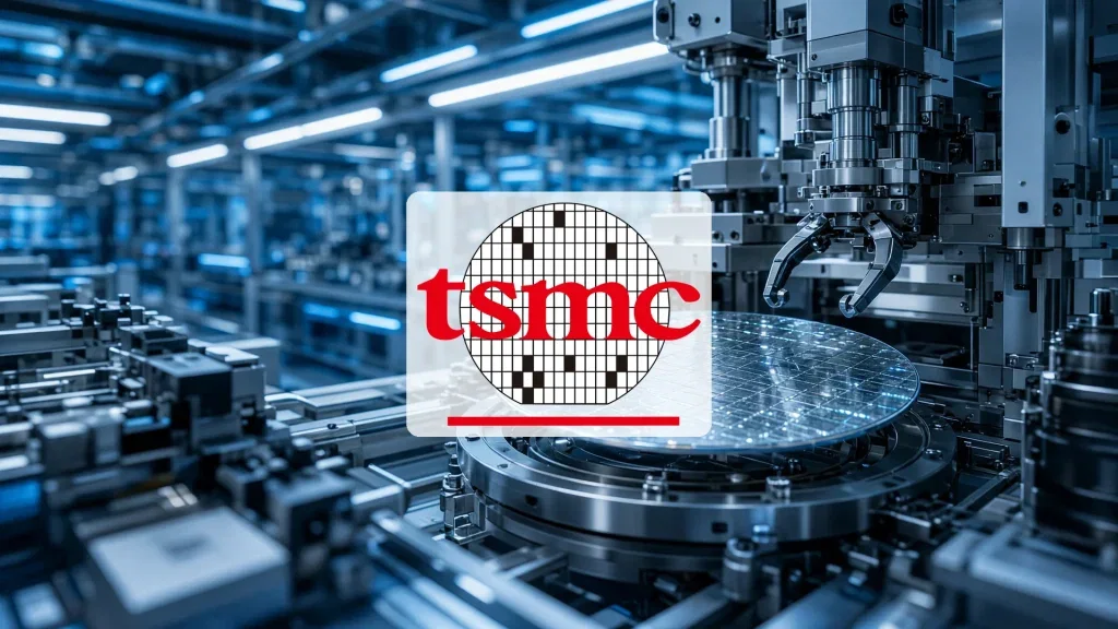 TSMC Aktie - Beitragsbild (KI-generiertes Symbolbild)