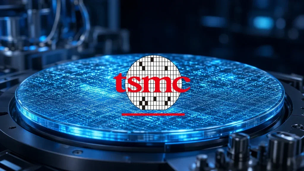 TSMC Aktie - Beitragsbild (KI-generiertes Symbolbild)