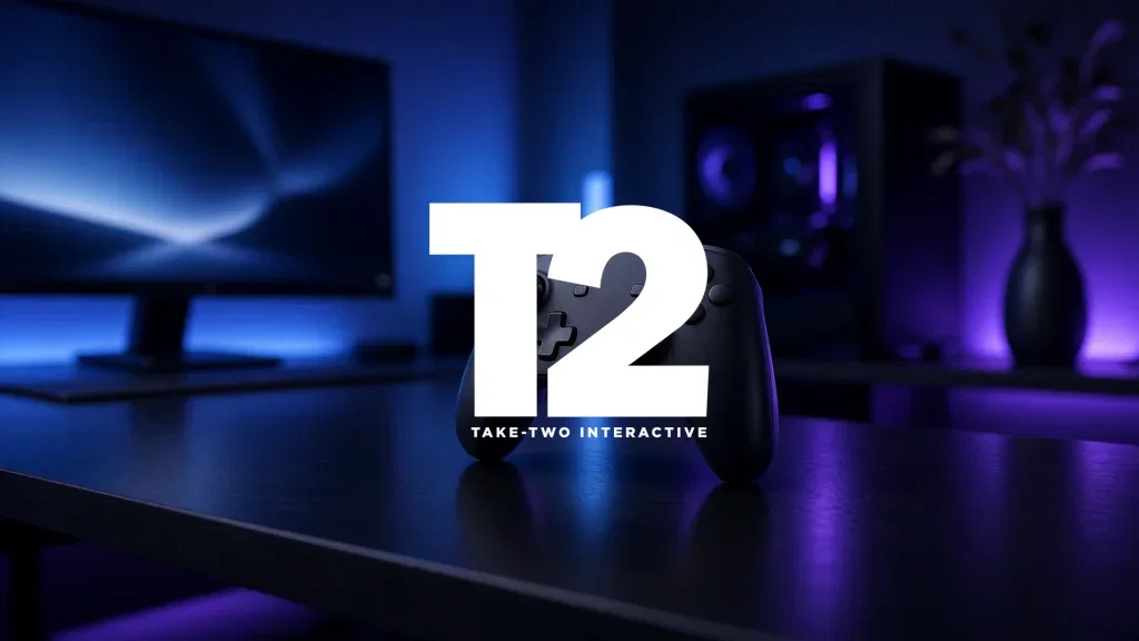 Take-Two: GTA VI kostet 79,99 Dollar Take-Two Interactive Aktie - Beitragsbild (KI-generiertes Symbolbild)