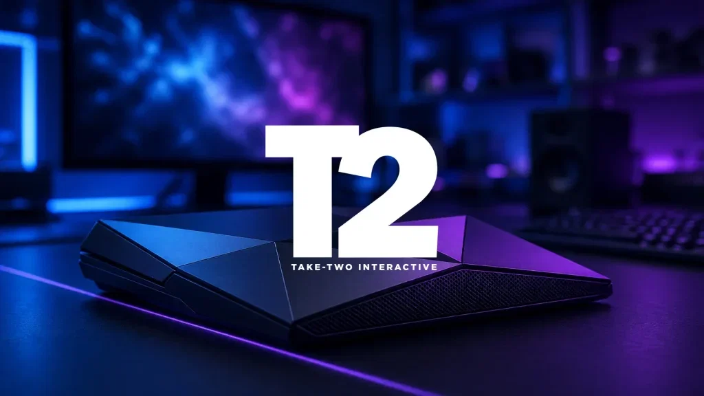 Take-Two: JPMorgan bestätigt $310-Kursziel Take-Two Interactive Aktie - Beitragsbild (KI-generiertes Symbolbild)