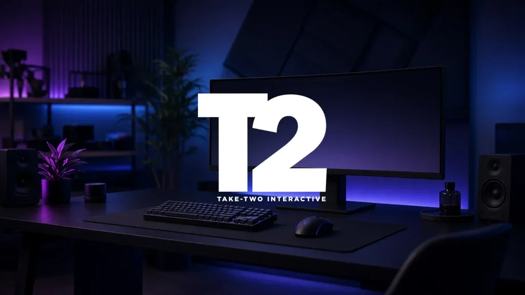 Take-Two: GTA VI ohne PC-Streaming zum Start Take-Two Interactive Aktie - Beitragsbild (KI-generiertes Symbolbild)