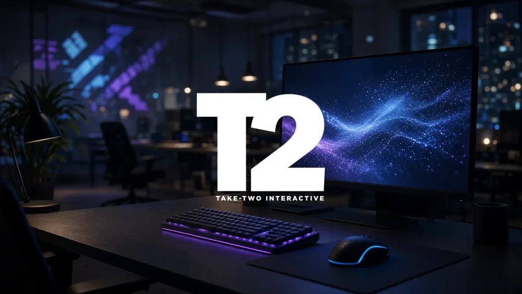 Take-Two: Wells Fargo senkt Schätzungen trotz Overweight Take-Two Interactive Aktie - Beitragsbild (KI-generiertes Symbolbild)