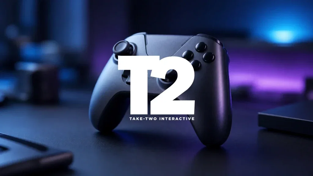 Take-Two: Wells Fargo senkt Quartalsschätzungen Take-Two Interactive Aktie - Beitragsbild (KI-generiertes Symbolbild)