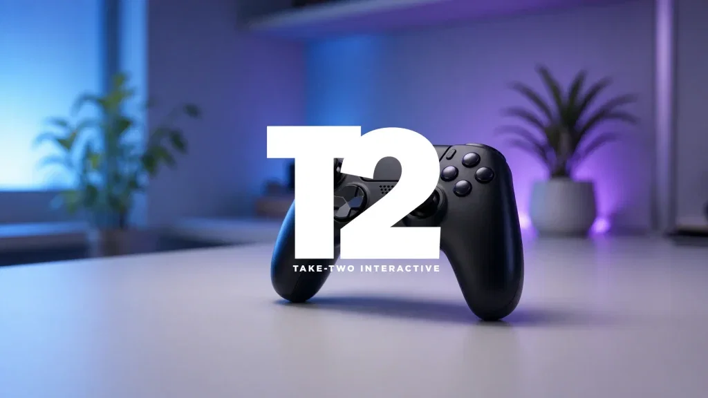 Take-Two Interactive Aktie - Beitragsbild (KI-generiertes Symbolbild)