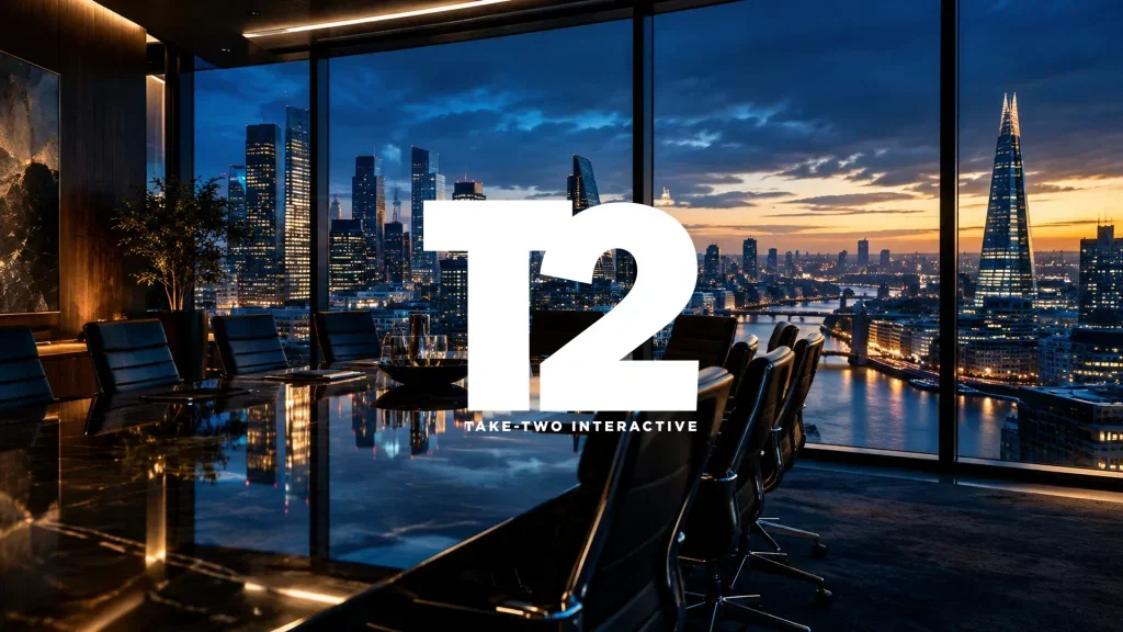 Take-Two Interactive Aktie - Beitragsbild (KI-generiertes Symbolbild)