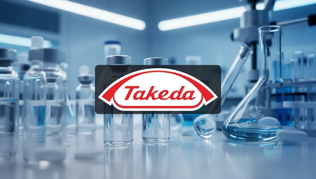 Takeda Aktie: TAK-881 erreicht primären Studienendpunkt Takeda Pharmaceutical Co. Aktie - Beitragsbild (KI-generiertes Symbolbild)