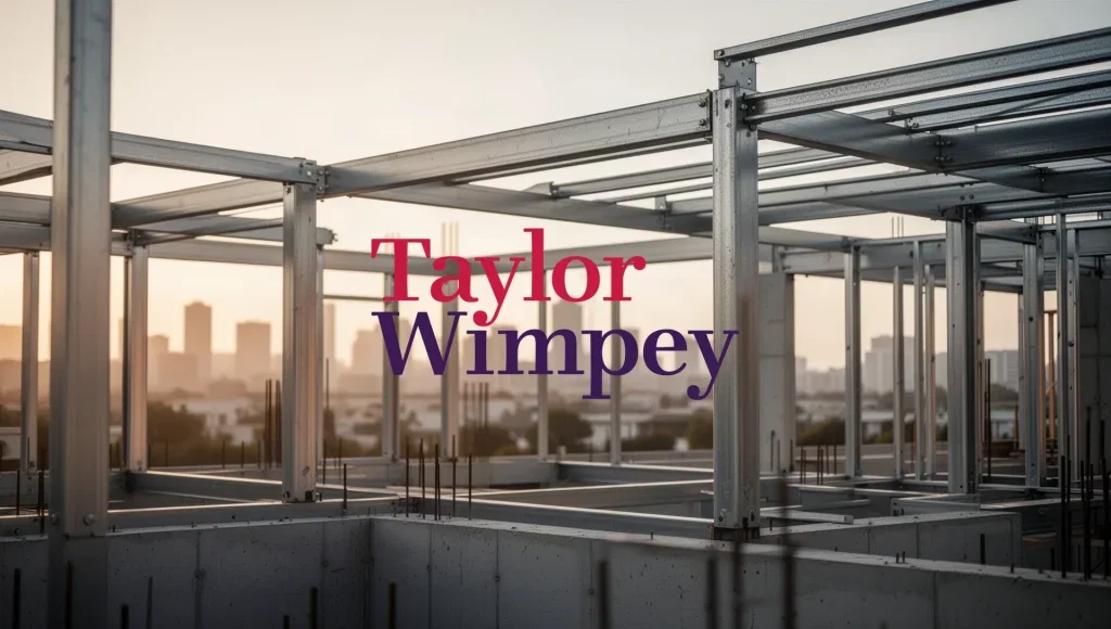 Taylor Wimpey Aktie: Regierung plant Erstkäufer-Hilfen Taylor Wimpey Aktie - Beitragsbild (KI-generiertes Symbolbild)