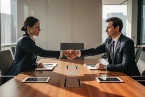 Techmatrix Aktie: Vertriebsallianz mit Elith besiegelt