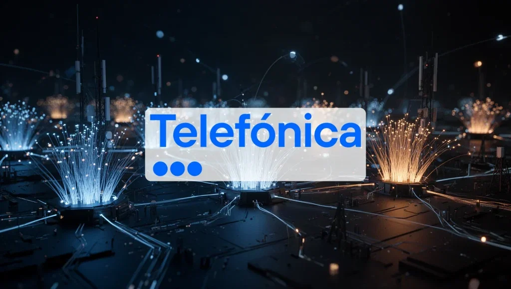 Telefonica Aktie: SpaceX schürt neue Konkurrenzsorgen Telefonica Aktie - Beitragsbild (KI-generiertes Symbolbild)