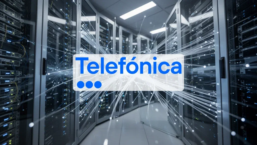 Telefonica Aktie: Streit um Netomnia-Deal Telefonica Aktie - Beitragsbild (KI-generiertes Symbolbild)