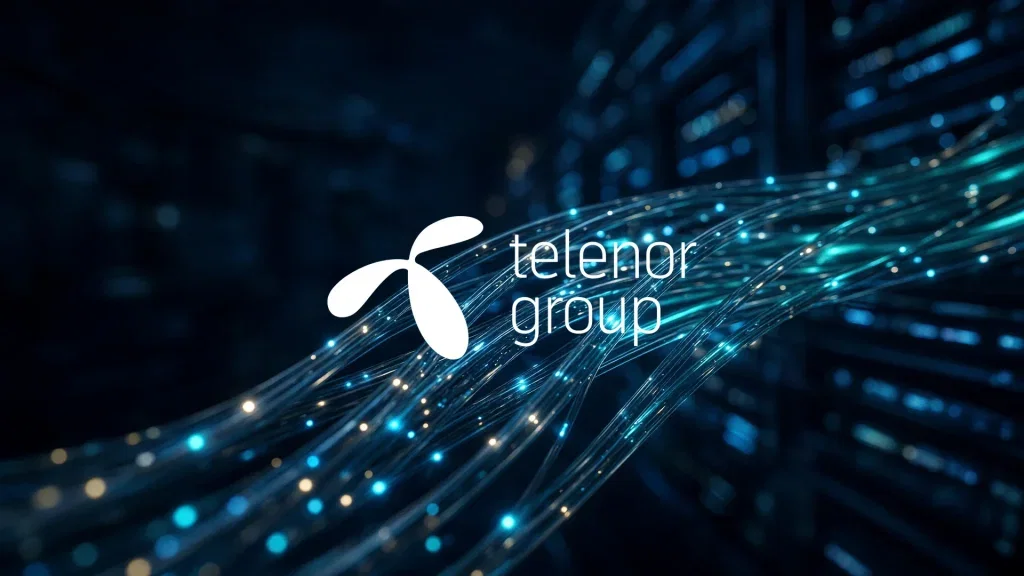 Telenor ASA Aktie - Beitragsbild (KI-generiertes Symbolbild)