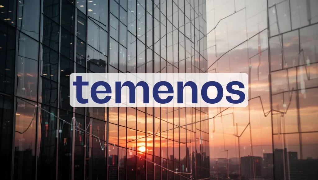 Temenos Aktie - Beitragsbild (KI-generiertes Symbolbild)