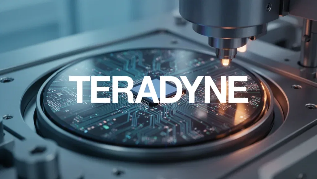 Teradyne Aktie: 300 Millionen für FormFactor Teradyne Aktie - Beitragsbild (KI-generiertes Symbolbild)