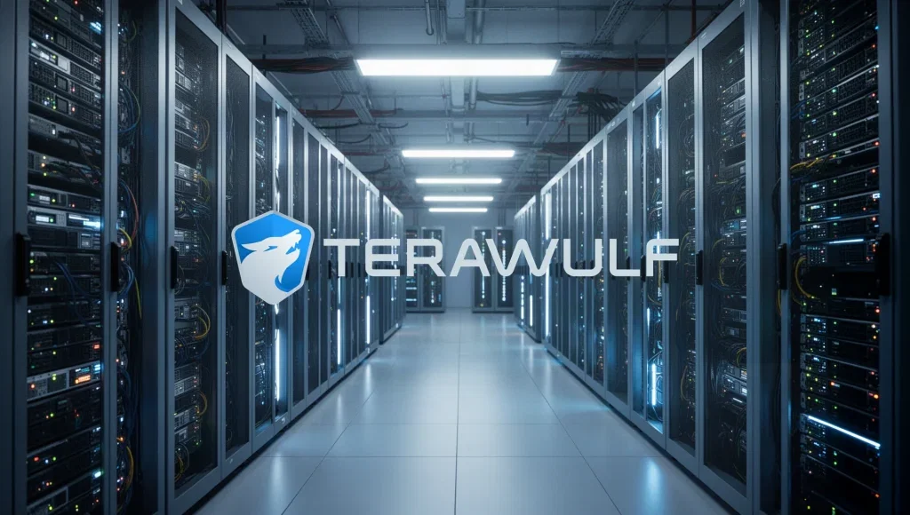 Terawulf Aktie: UBS startet Kaufempfehlung Terawulf Aktie - Beitragsbild (KI-generiertes Symbolbild)