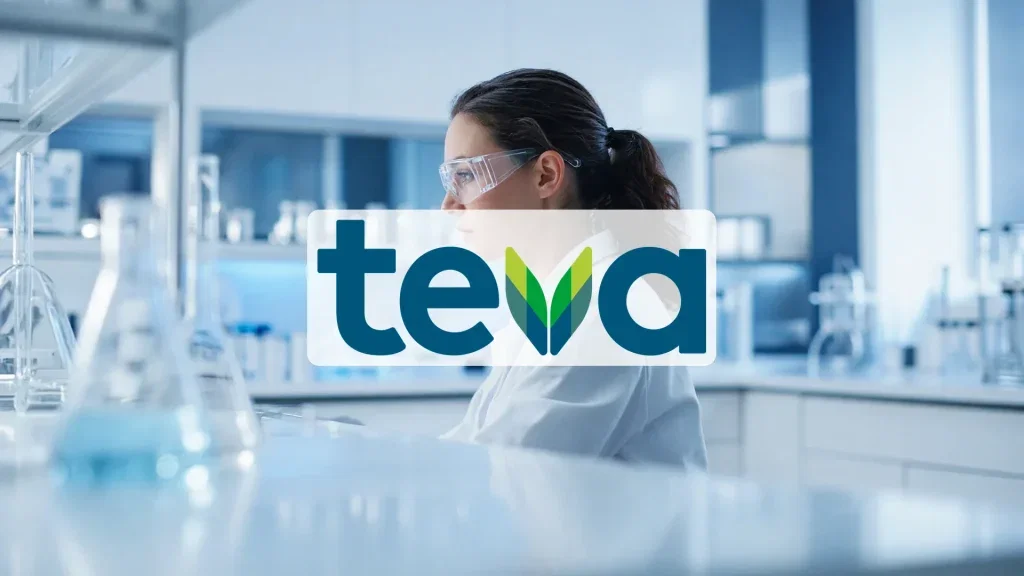 Teva Aktie - Beitragsbild (KI-generiertes Symbolbild)