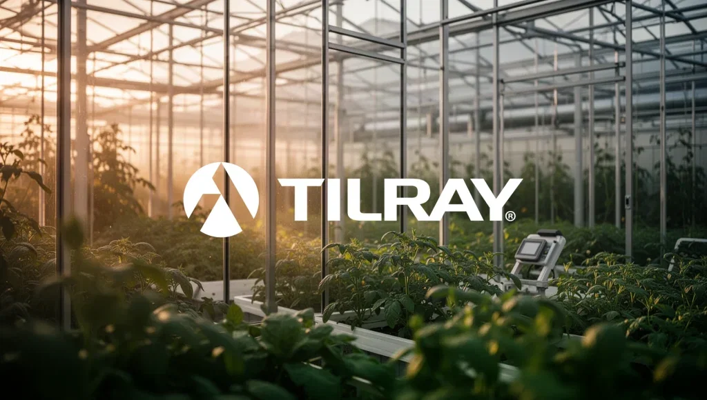 Tilray Brands Aktie: EBITDA sinkt trotz Umsatzrekord Tilray Brands Aktie - Beitragsbild (KI-generiertes Symbolbild)