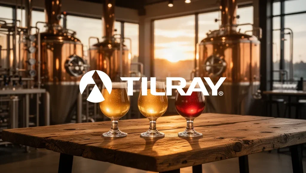 Tilray Brands Aktie: Blue Point kündigt Cask-Ales-Festival an Tilray Brands Aktie - Beitragsbild (KI-generiertes Symbolbild)