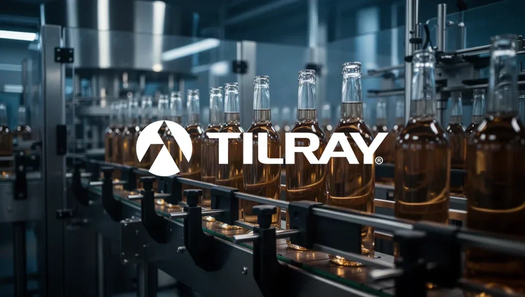 Tilray Brands Aktie: Neuer Sparkurs bei den US-Getränken Tilray Brands Aktie - Beitragsbild (KI-generiertes Symbolbild)