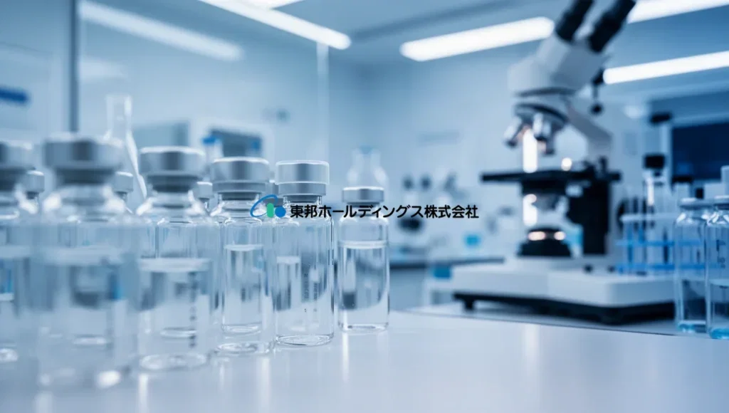 Toho Holdings Aktie - Beitragsbild (KI-generiertes Symbolbild)