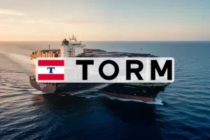 Torm Aktie: Hebt EBITDA-Prognose für 2026 an