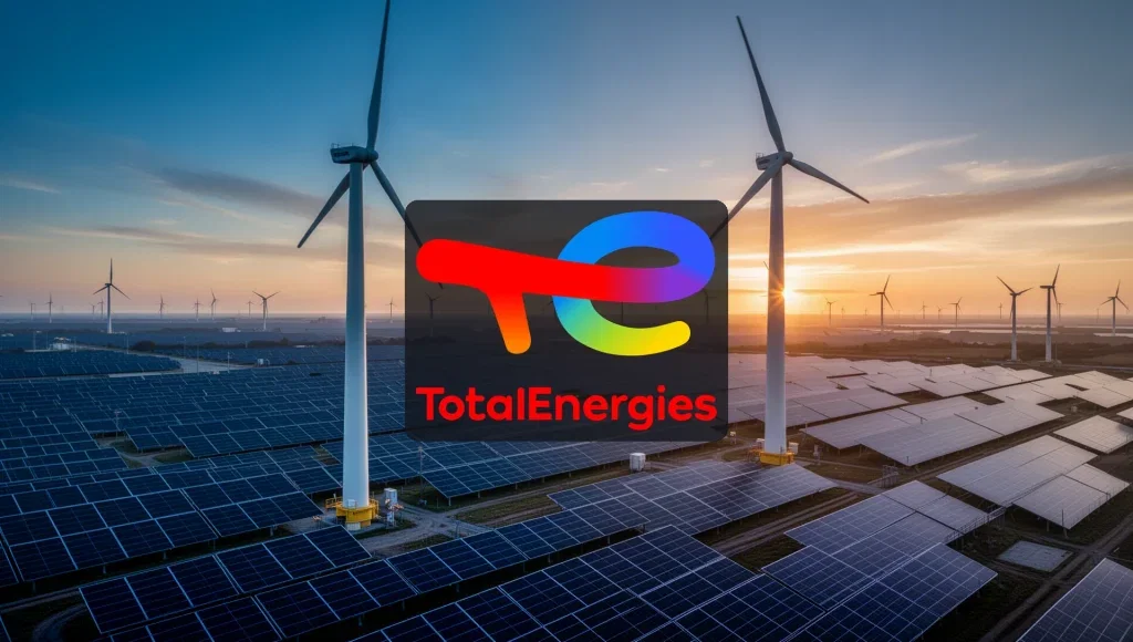 TotalEnergies SE Aktie: Pouyanné löst Klarstellung aus TotalEnergies SE Aktie - Beitragsbild (KI-generiertes Symbolbild)