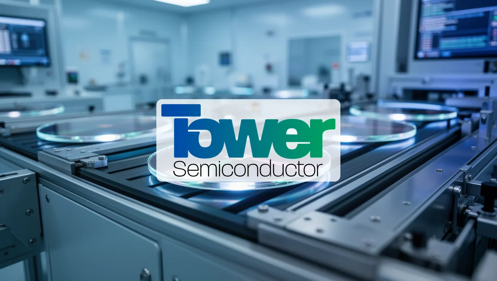 Tower Semiconductor Aktie: Semtech reserviert SiGe-Kapazität - Finanztrends