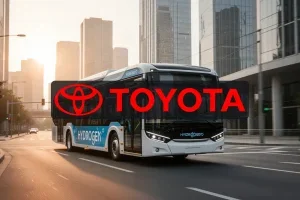 Toyota Aktie: Sora-Bus kommt auf den Markt