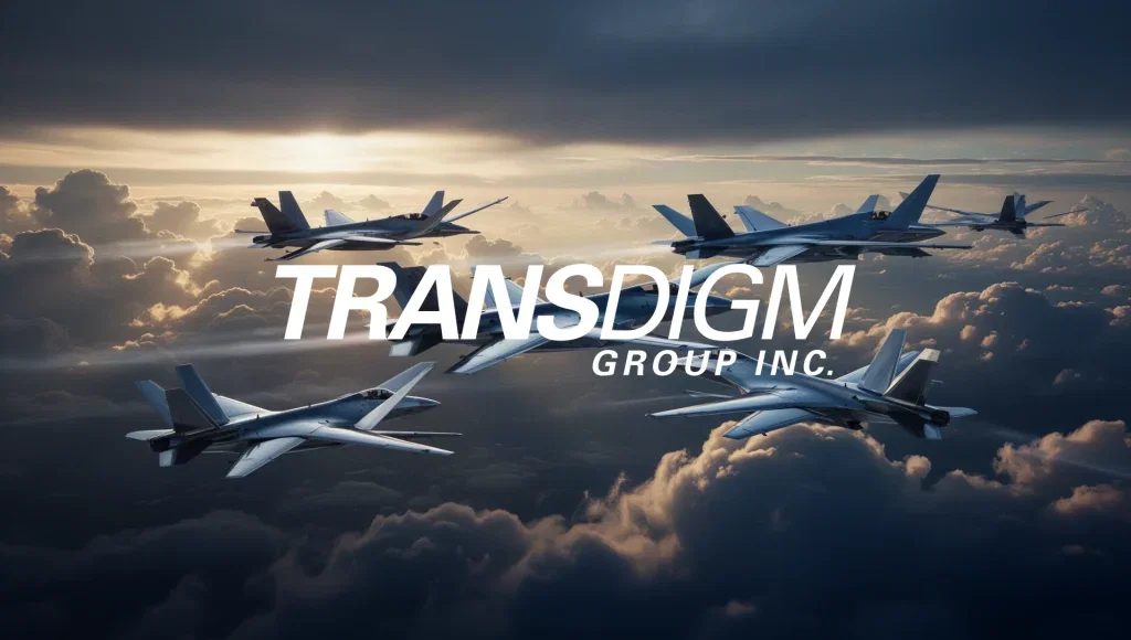 TransDigm Aktie: Goldman Sachs senkt Kursziel TransDigm Aktie - Beitragsbild (KI-generiertes Symbolbild)