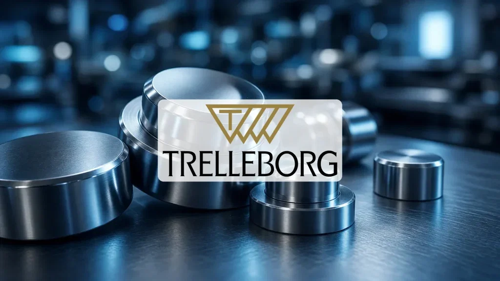 Trelleborg Aktie: Rekordmarge im dritten Quartal Trelleborg Aktie - Beitragsbild (KI-generiertes Symbolbild)